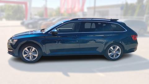 2023 Škoda Superb Combi — sličica 4