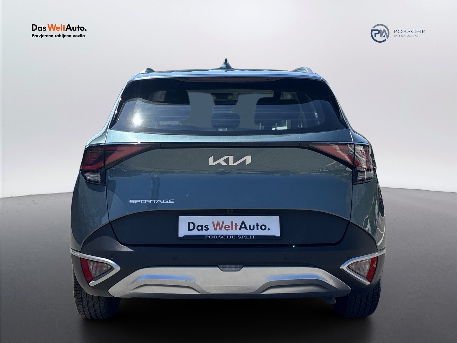 2024 Kia Sportage — fotografija 6