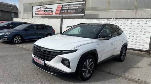 2021 Hyundai Tuscson