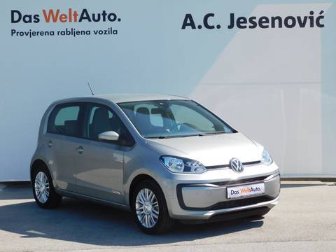 2020 Volkswagen up! — sličica 3