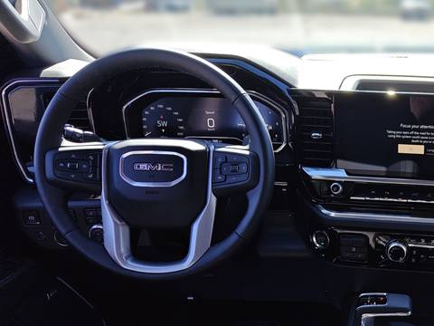 2025 GMC Sierra — sličica 16
