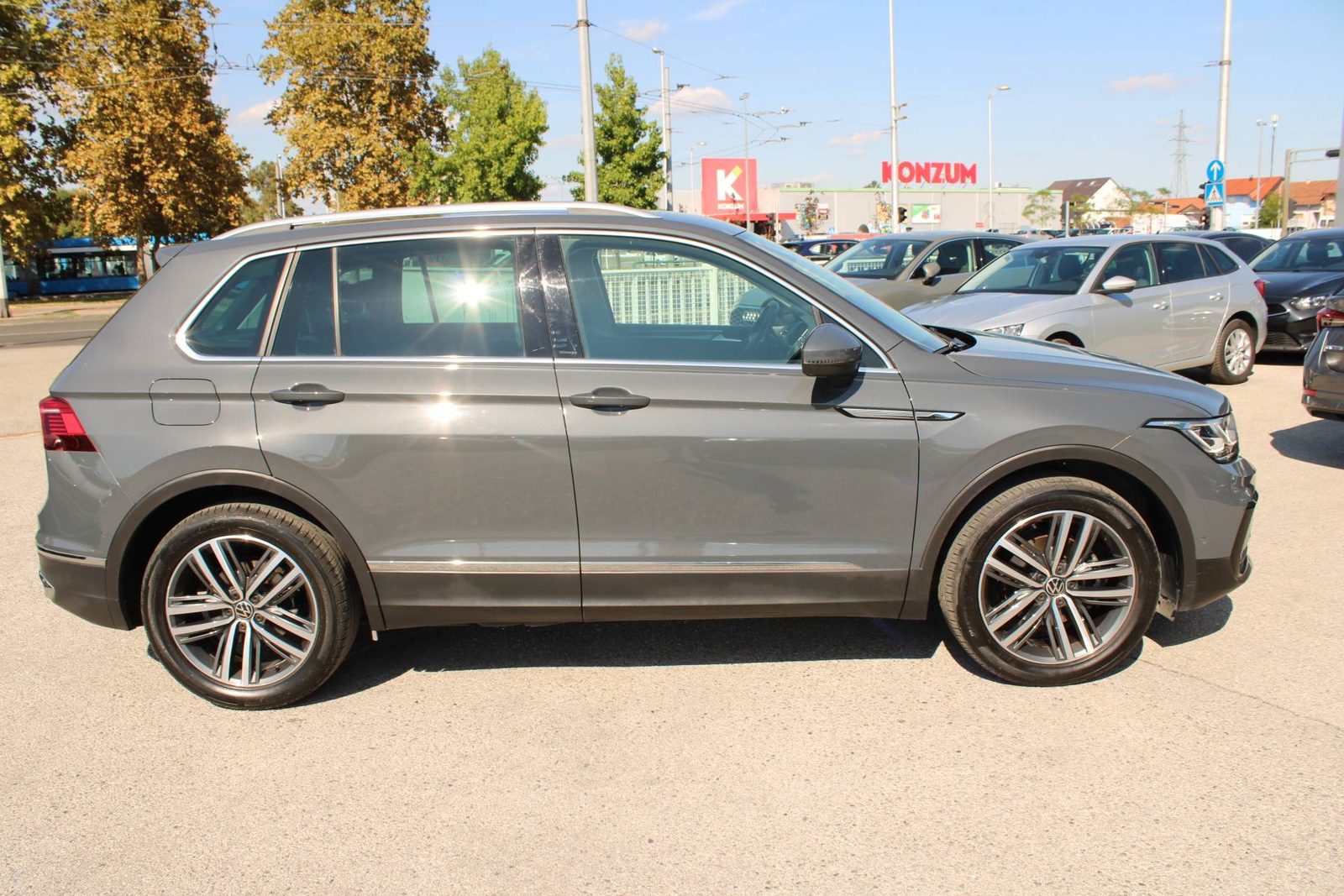 2023 Volkswagen Tiguan — fotografija 4