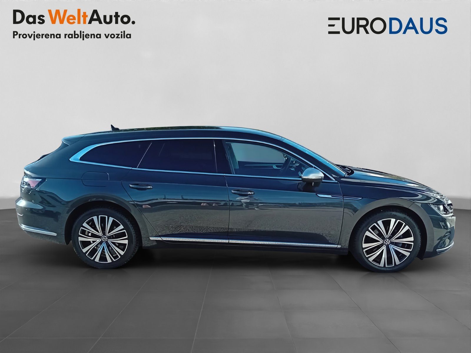 2023 Volkswagen Arteon — fotografija 4