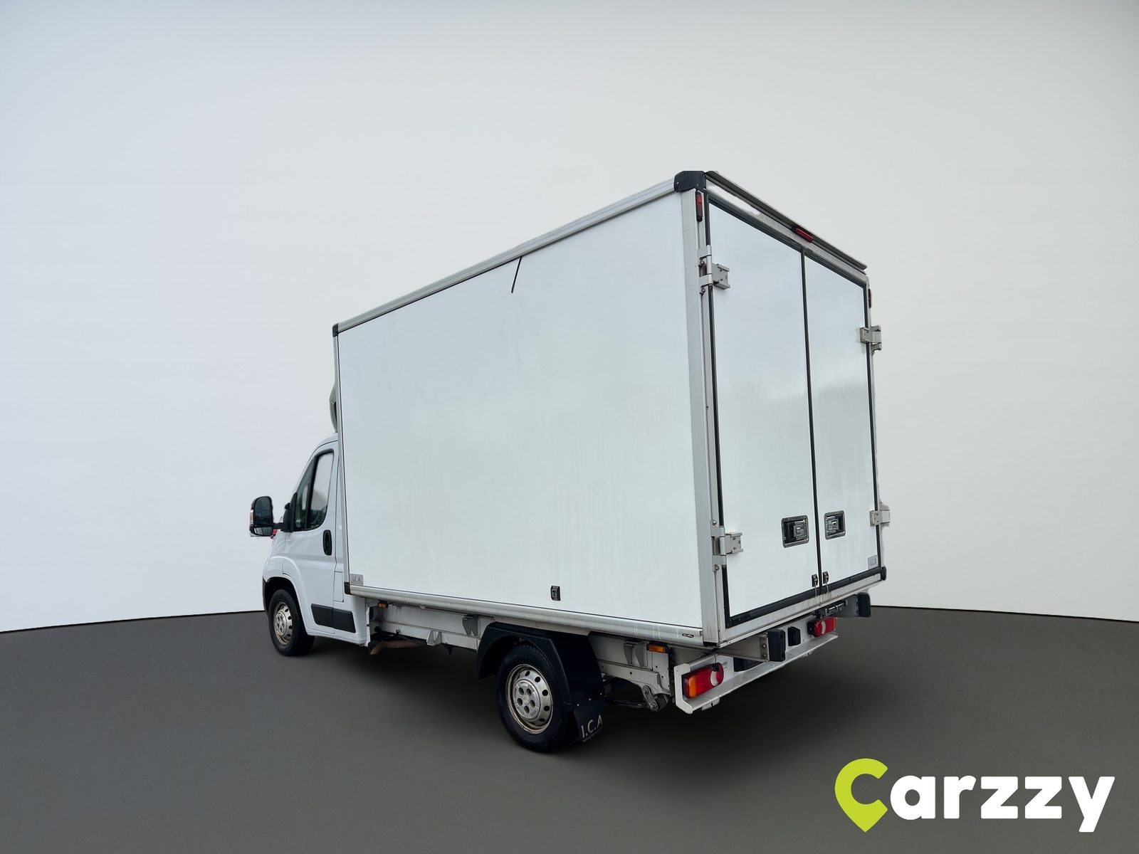 2022 Citroën Jumper — fotografija 7