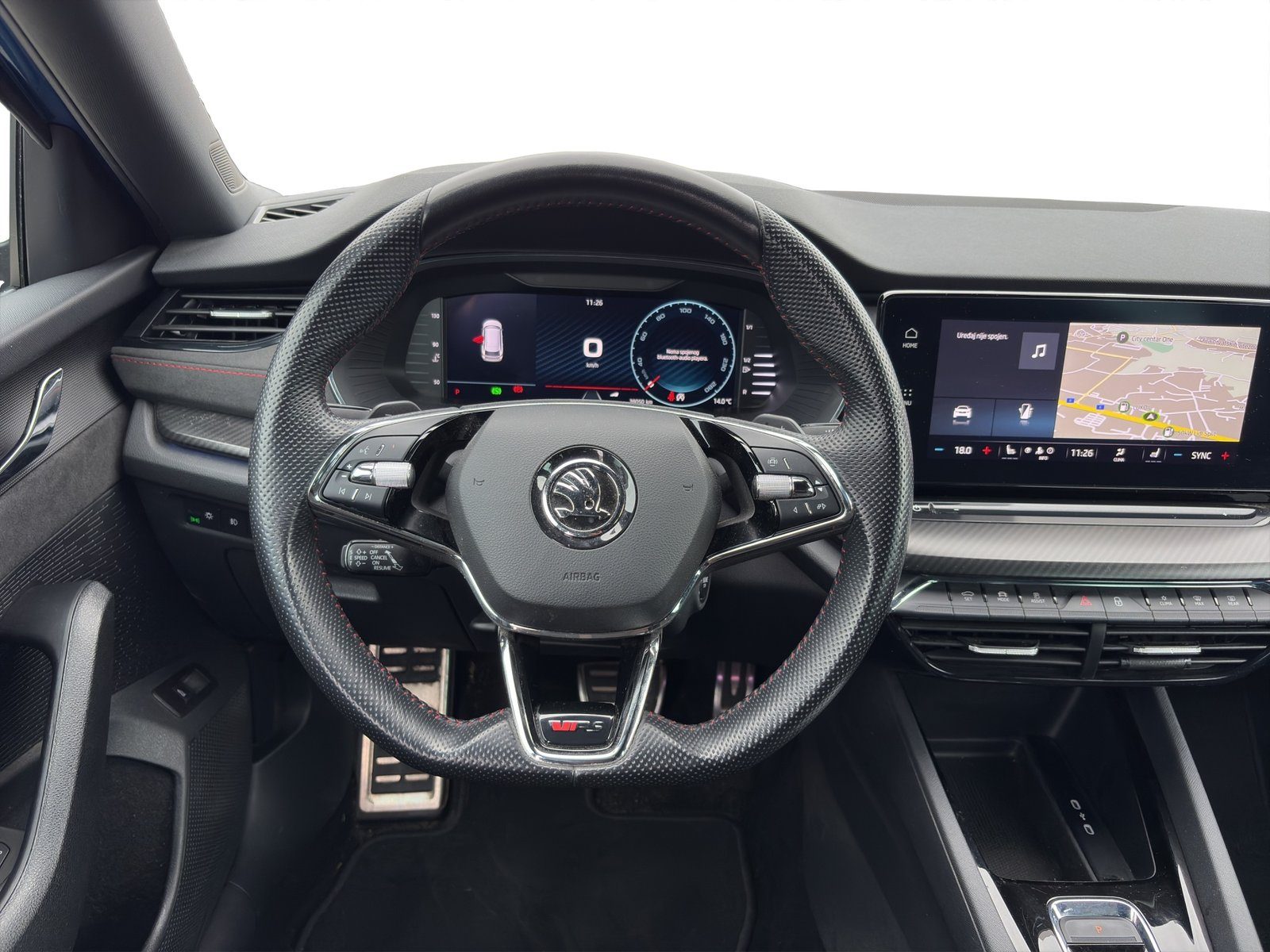2023 Škoda Octavia Combi — fotografija 10