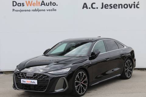2026 Audi A6 S line