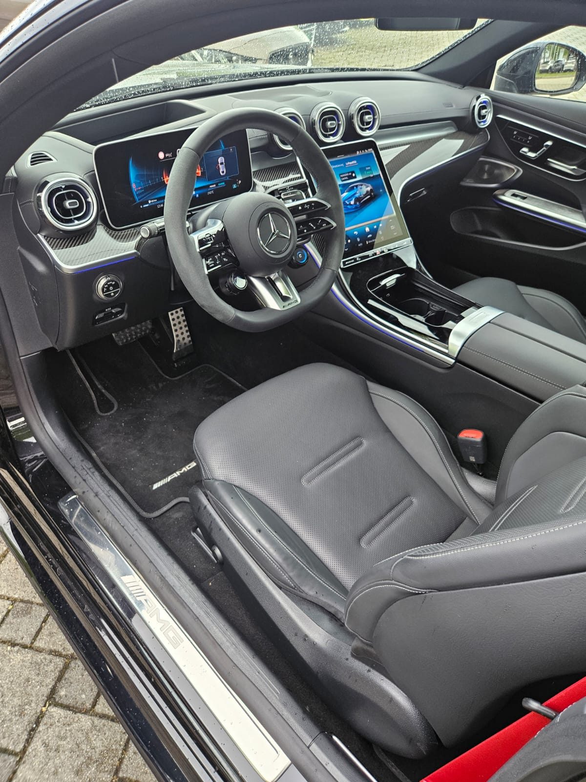 2025 Mercedes-Benz CLE — fotografija 15