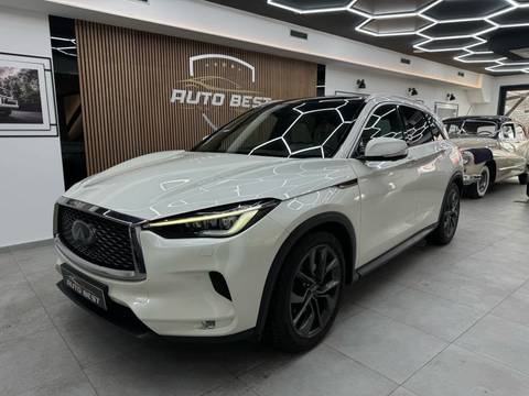 2019 Infiniti QX50