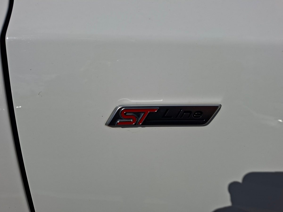2022 Ford Focus — fotografija 8