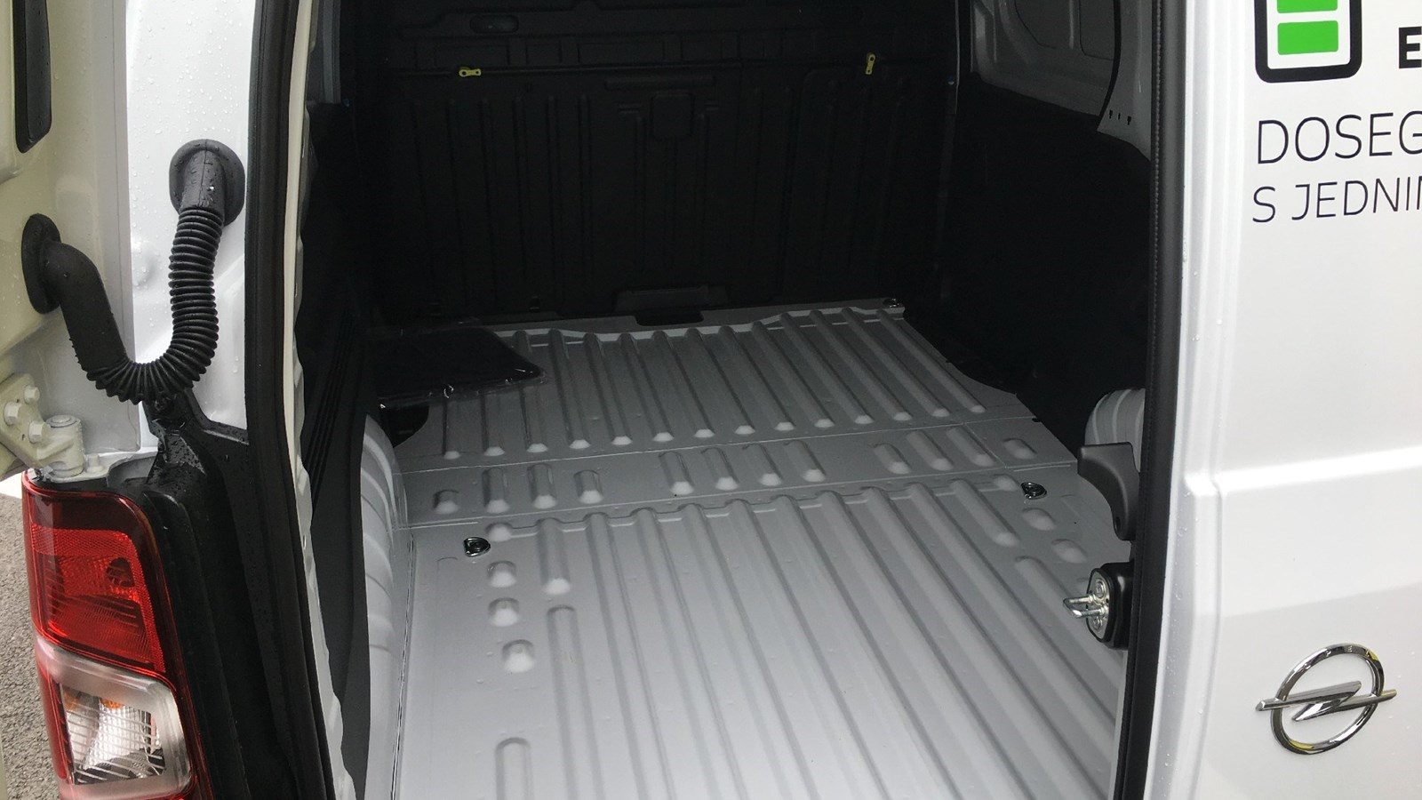2023 Opel Combo panel van — fotografija 11