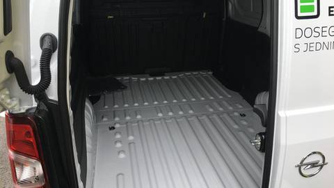 2023 Opel Combo panel van — sličica 11