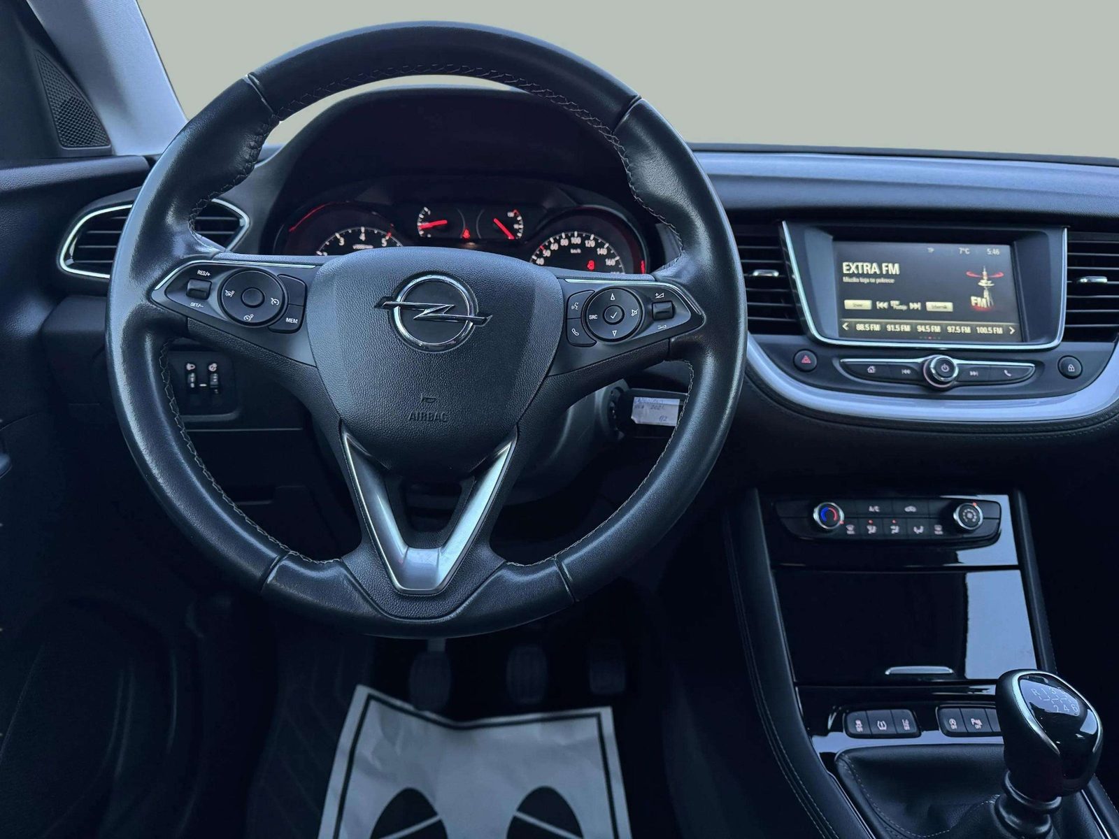 2020 Opel Grandland X — fotografija 9