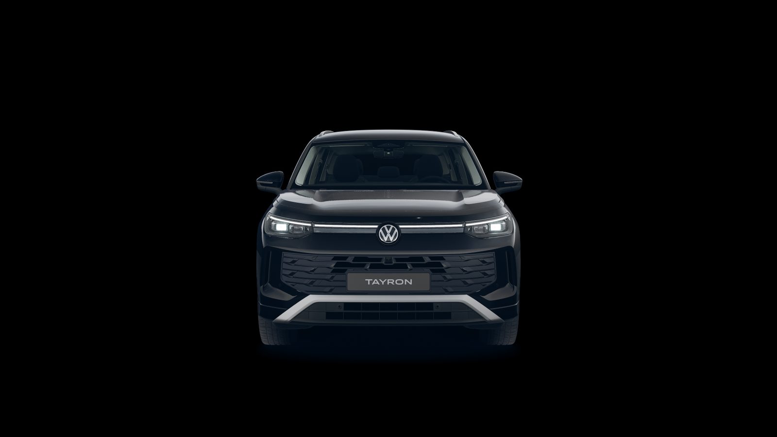 2026 Volkswagen Tayron — fotografija 9