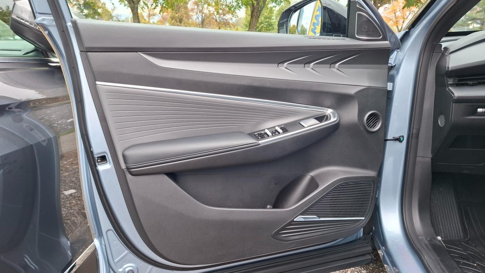 2026 Geely Cityray — fotografija 7