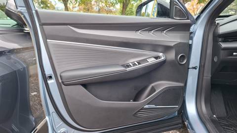 2026 Geely Cityray — sličica 7