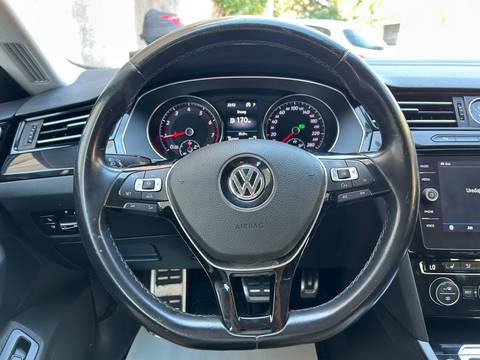 2018 Volkswagen Arteon — sličica 5