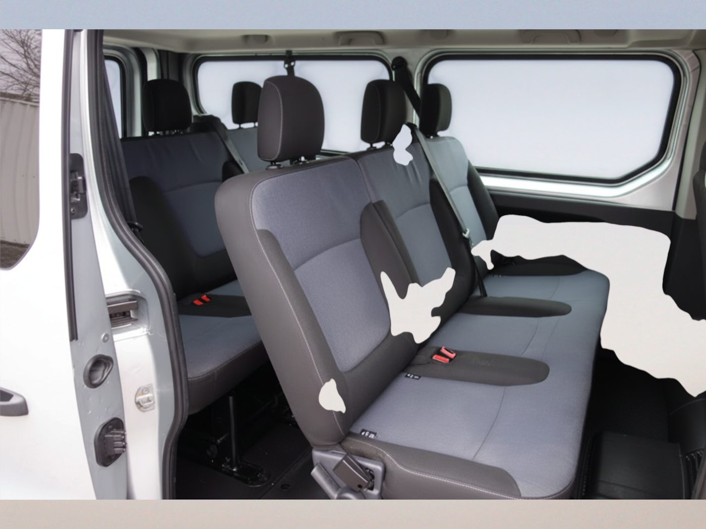 2019 Opel Vivaro — fotografija 10