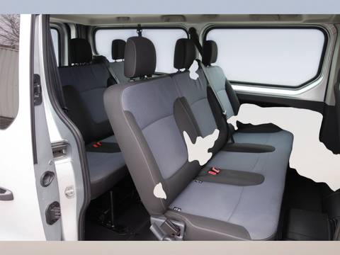2019 Opel Vivaro — sličica 10