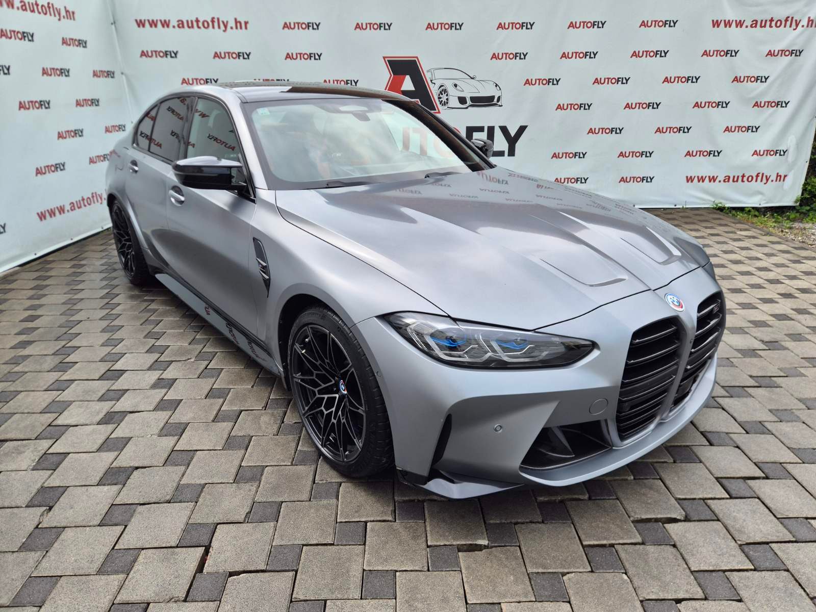2022 BMW M3 — fotografija 9