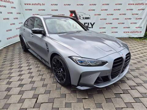 2022 BMW M3 — sličica 9