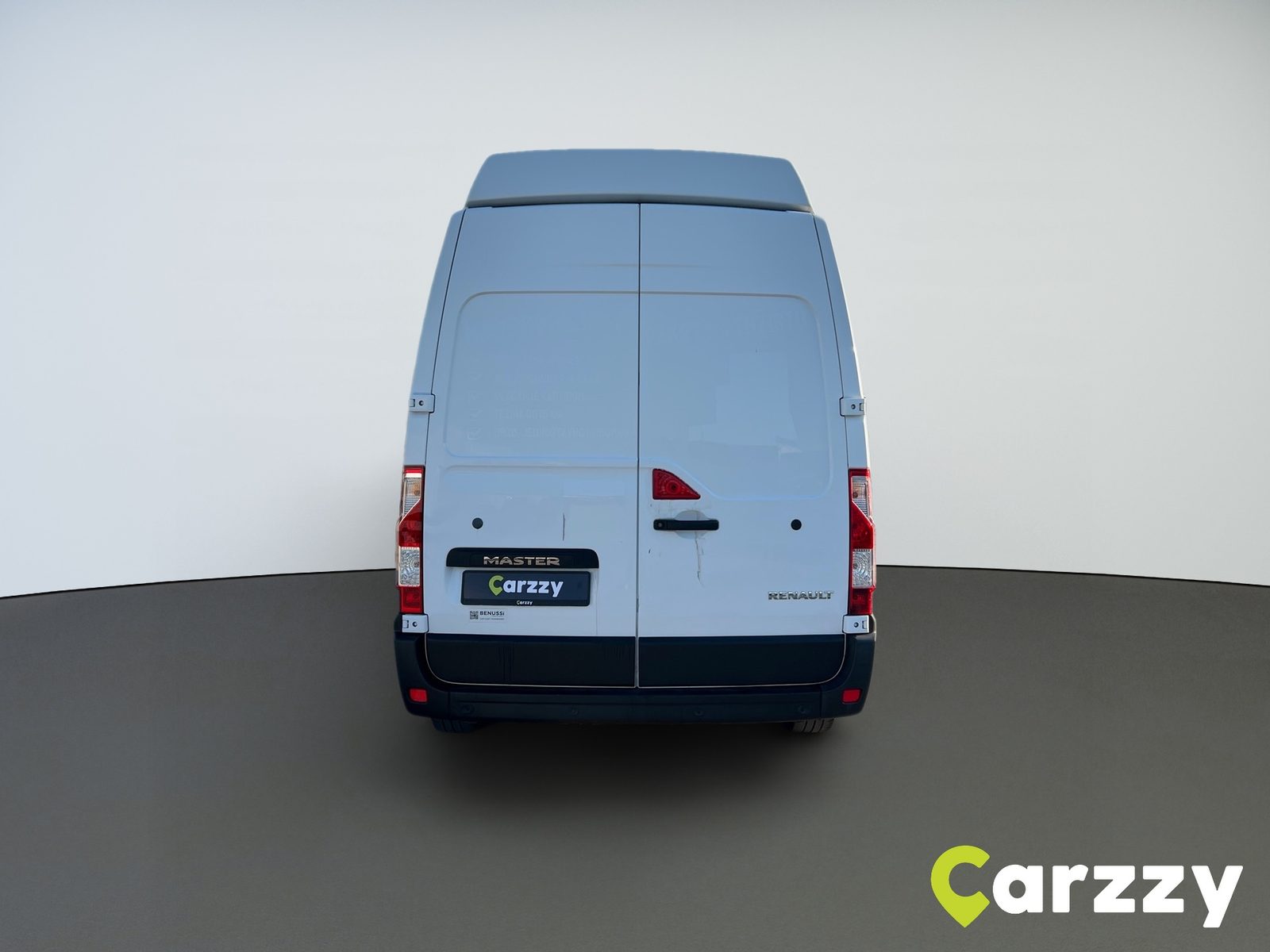 2022 Renault Master — fotografija 6