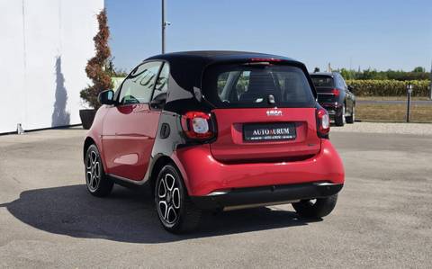 2017 Smart fortwo — sličica 3