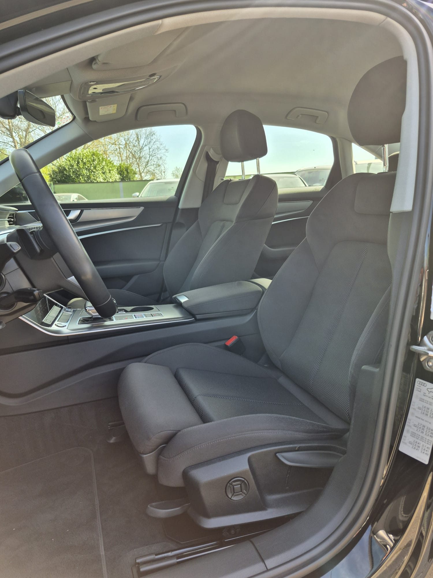 2019 Audi A6 — fotografija 13