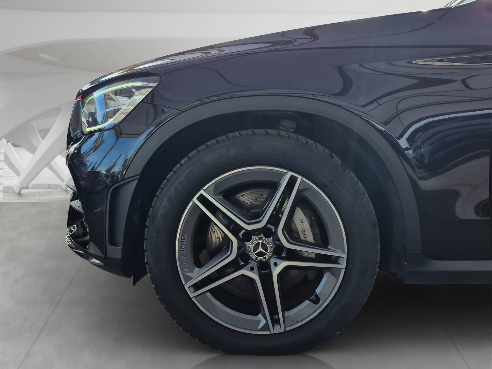 2020 Mercedes-Benz GLC — fotografija 12