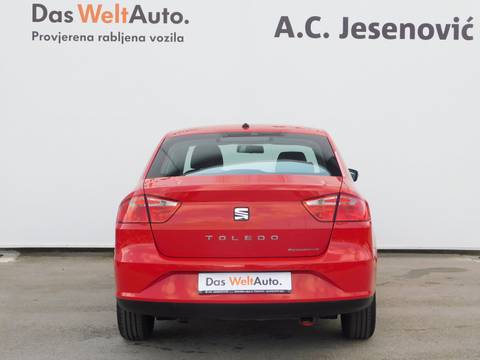 2016 Seat Toledo — sličica 5