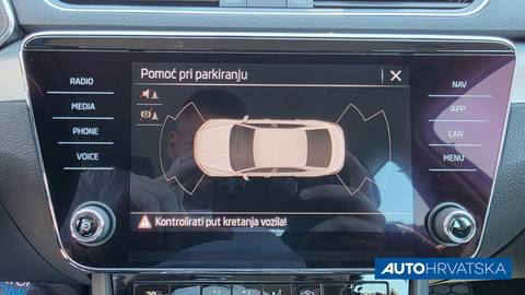 2021 Škoda Superb — sličica 20