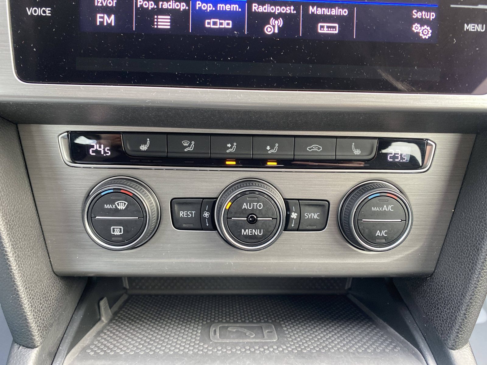 2020 Volkswagen Passat Variant — fotografija 19