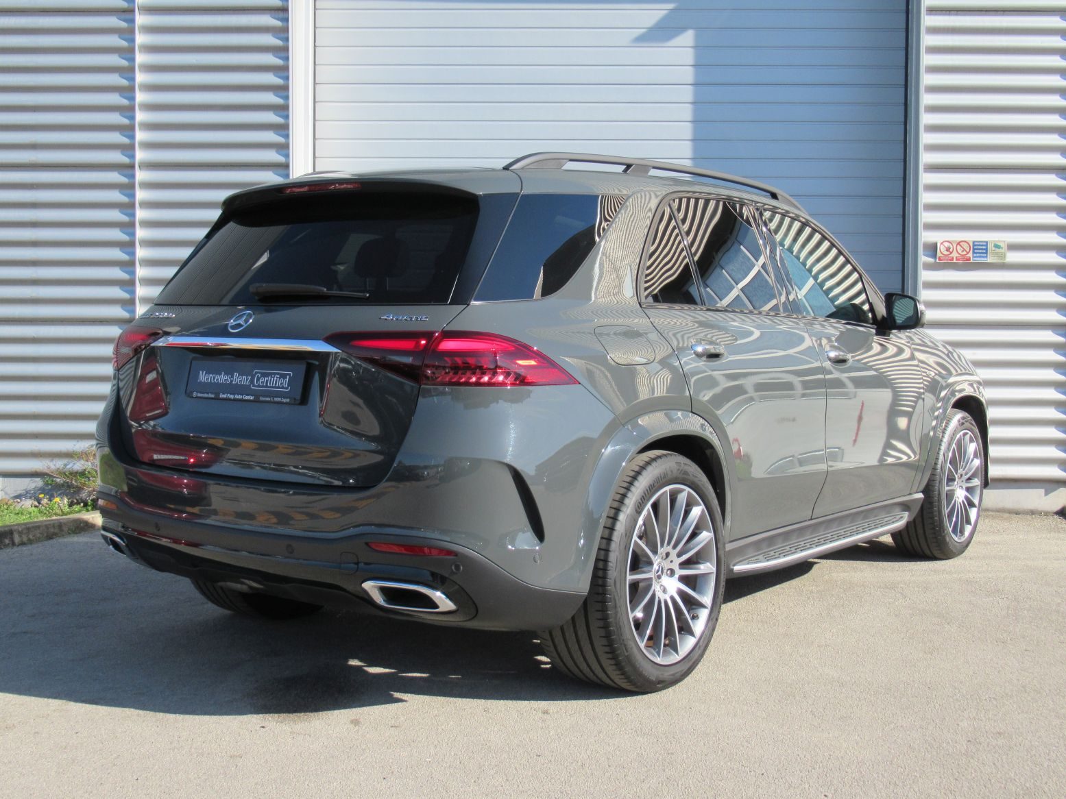 2025 Mercedes-Benz GLE — fotografija 6