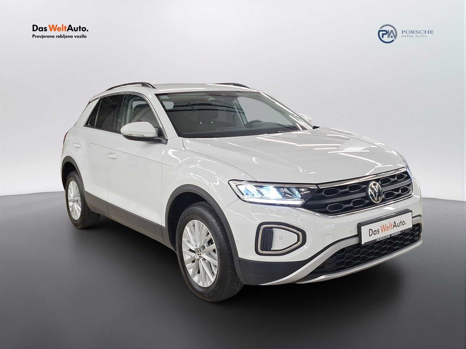 2023 Volkswagen T-Roc — fotografija 3