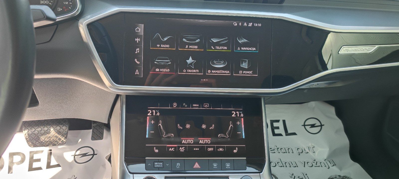 2022 Audi A6 — fotografija 17