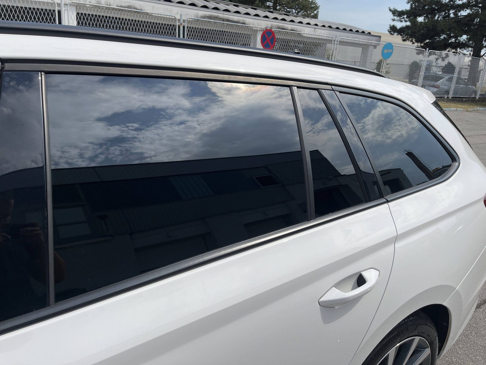 2022 Škoda Octavia Combi — fotografija 17