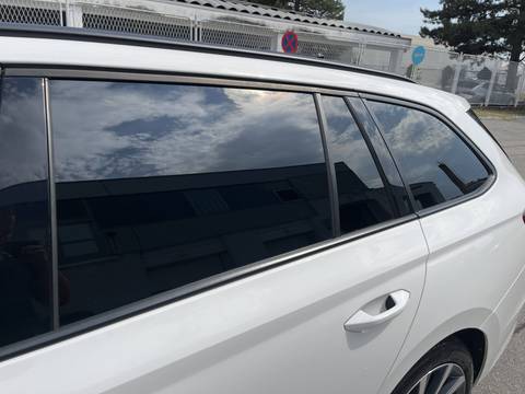 2022 Škoda Octavia Combi — sličica 17