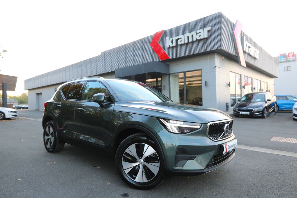 2026 Volvo XC40 — fotografija 13