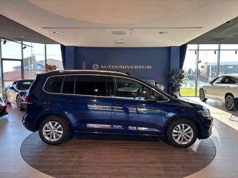 2019 Volkswagen Touran — sličica 12
