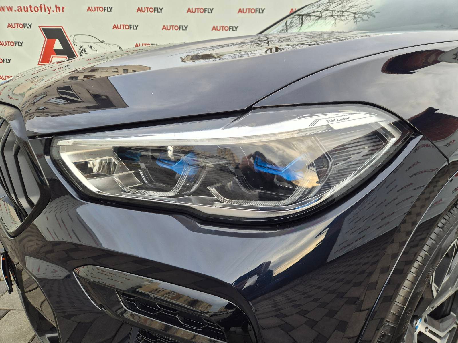 2021 BMW X5 M Sport — fotografija 25