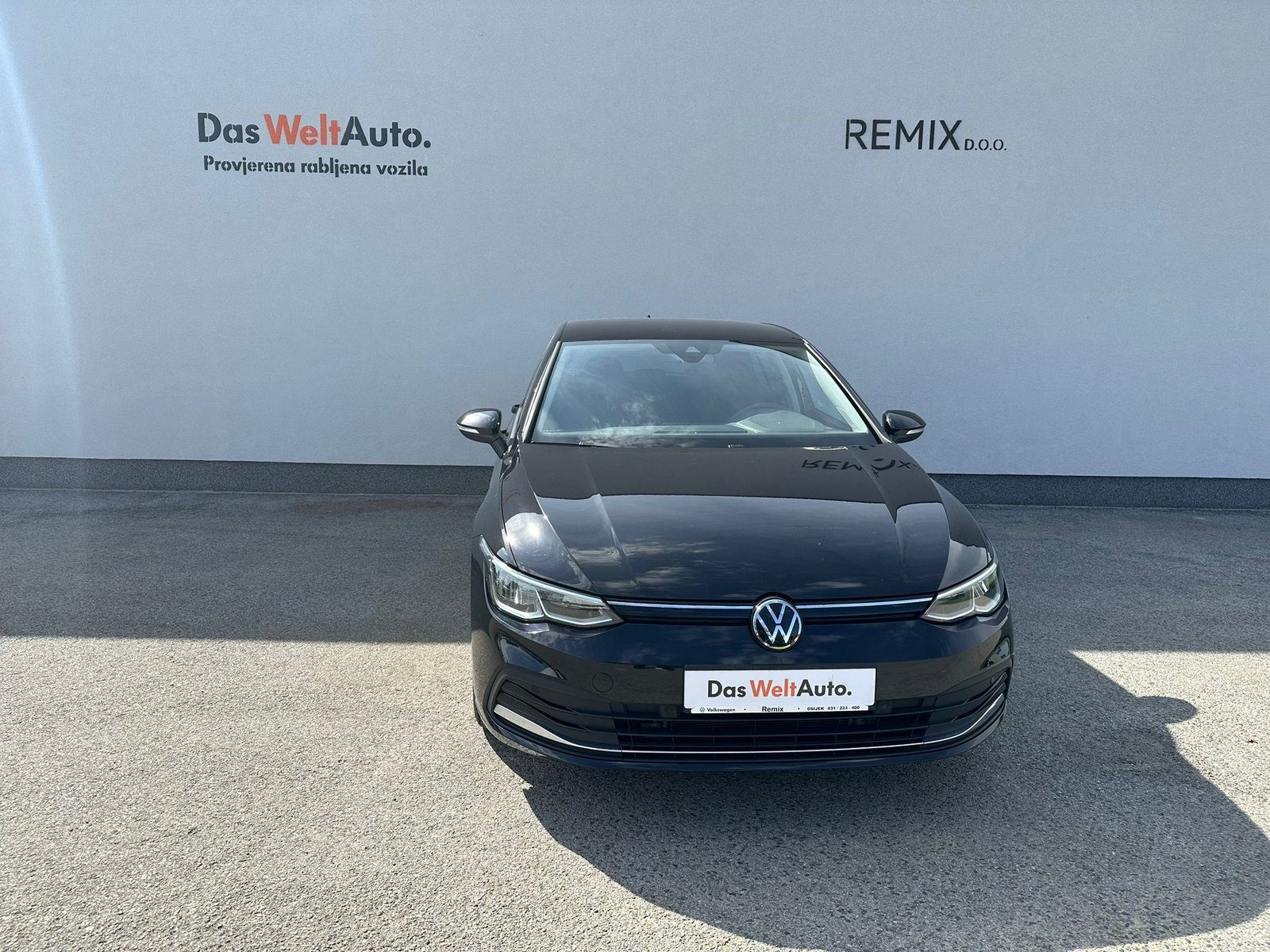 2024 Volkswagen Golf — fotografija 5