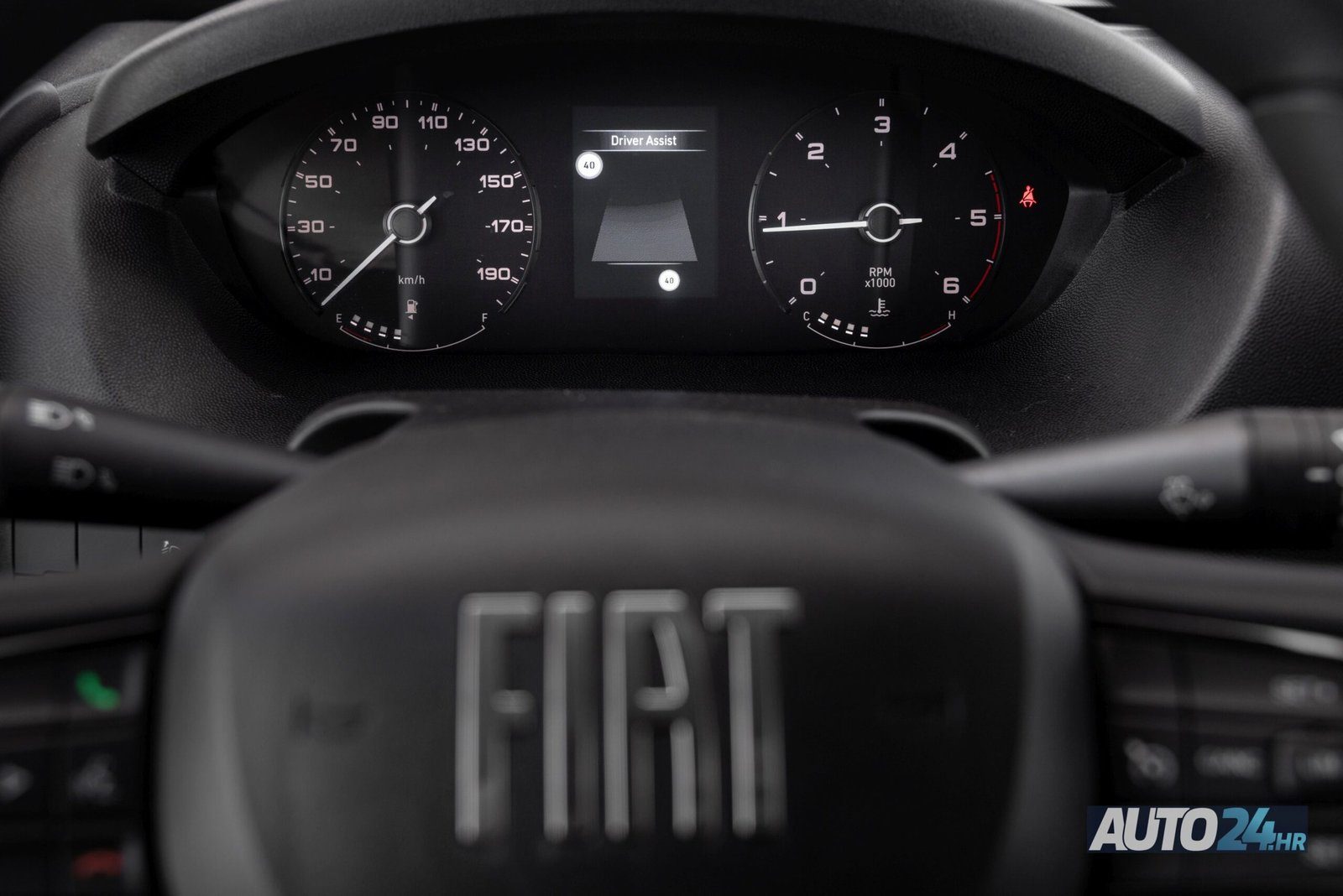 2024 Fiat Ducato — fotografija 17