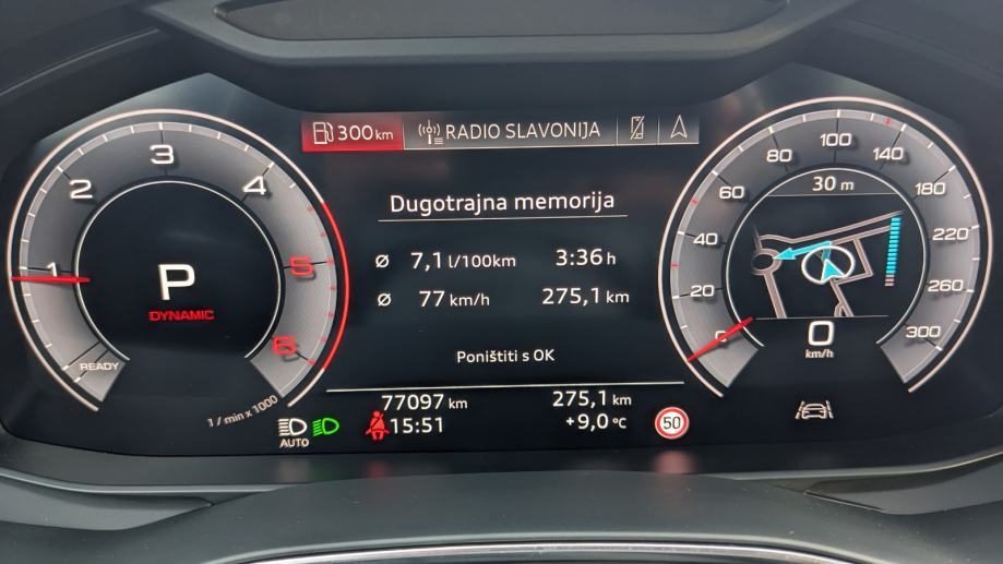 2022 Audi A6 — fotografija 29