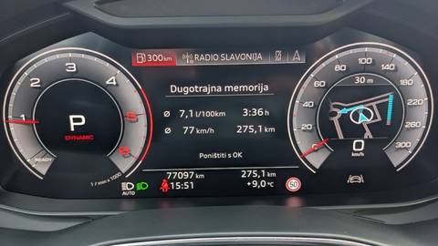 2022 Audi A6 — sličica 29