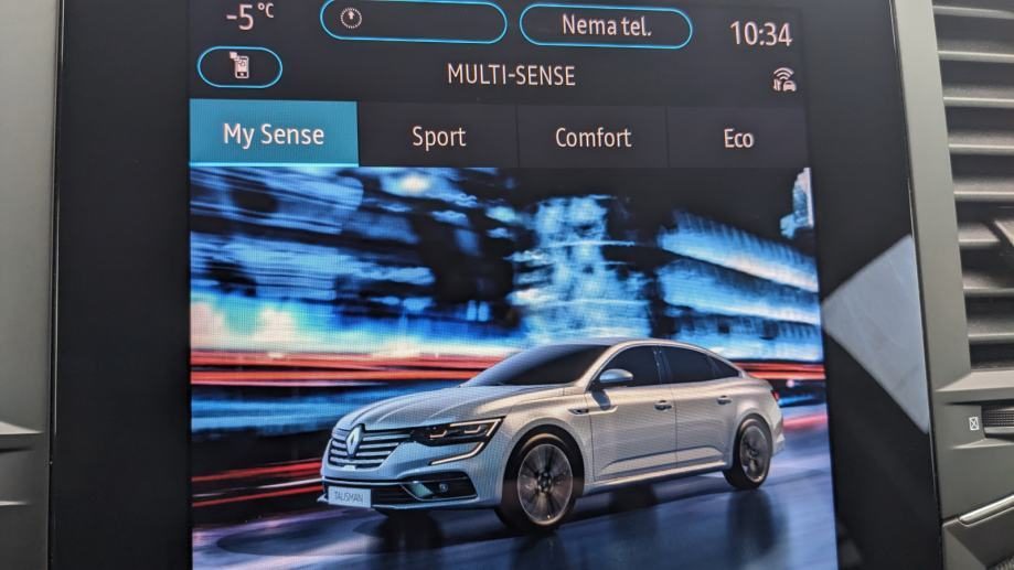2022 Renault Talisman — fotografija 28