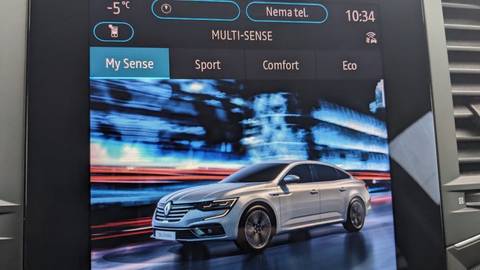 2022 Renault Talisman — sličica 28