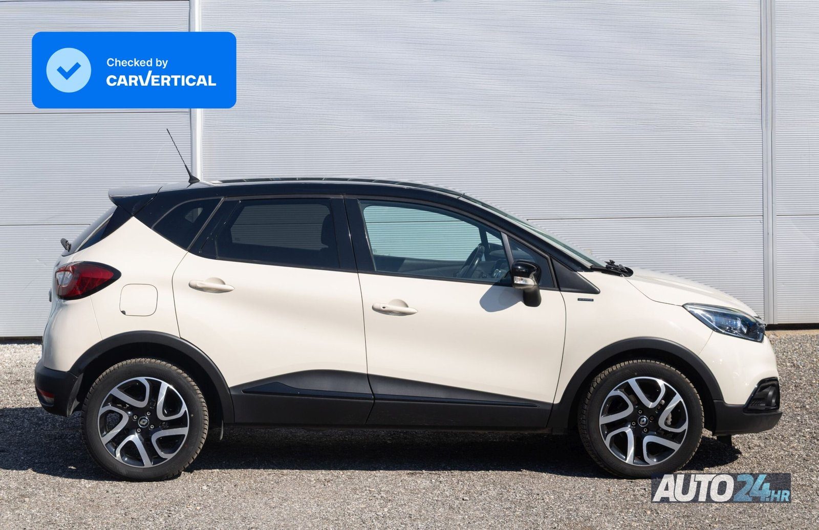 2017 Renault Captur Energy Hipnotic — fotografija 5