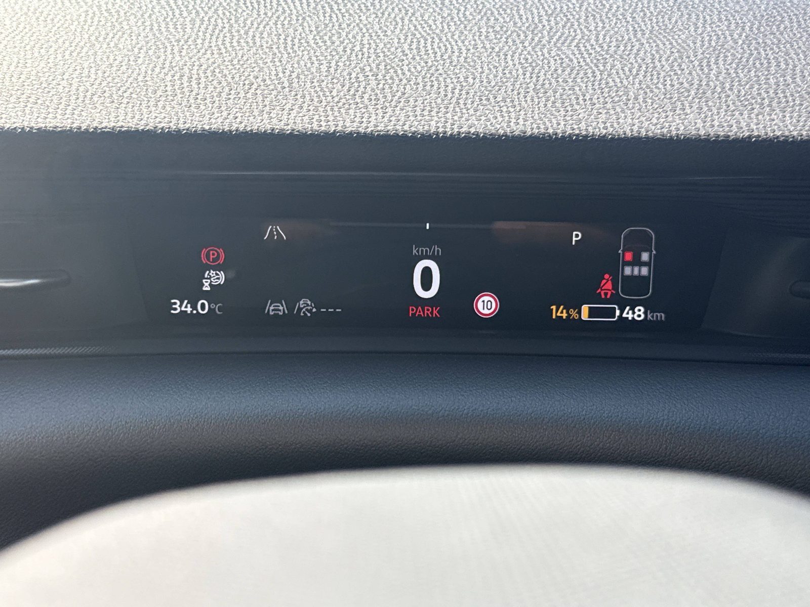 2024 Volkswagen ID.7 — fotografija 30