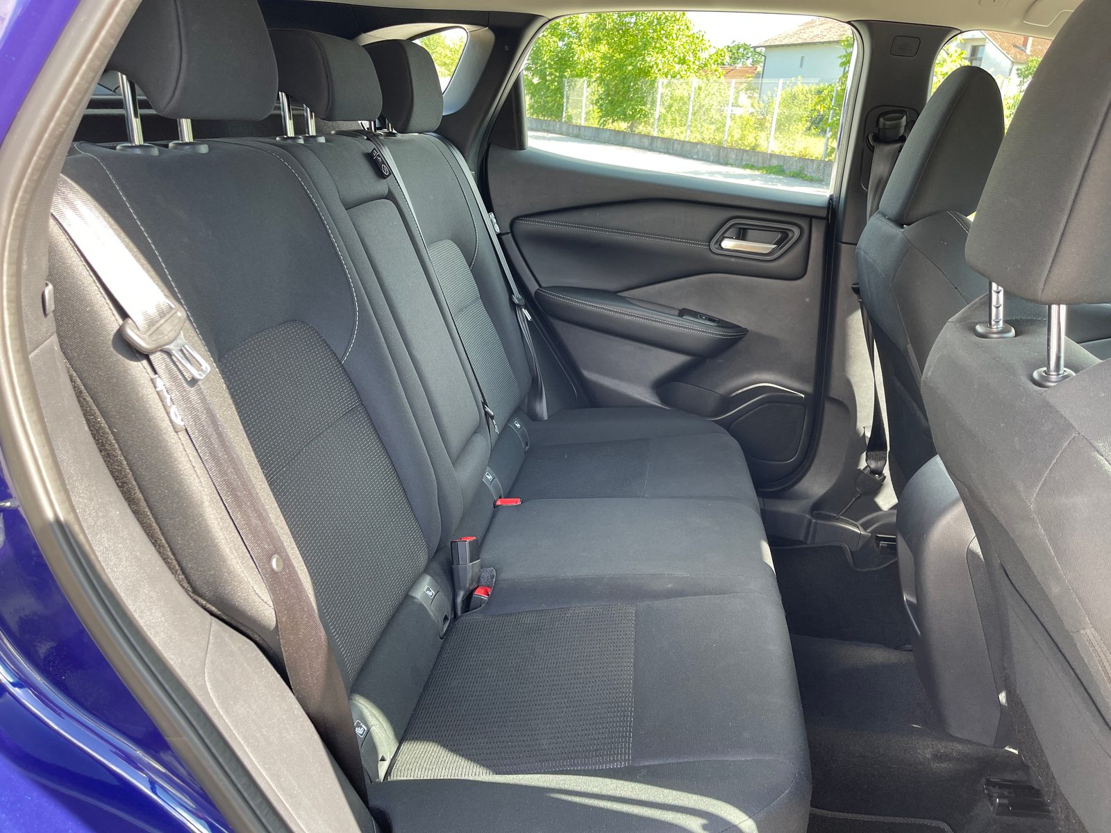 2023 Nissan Qashqai — fotografija 13