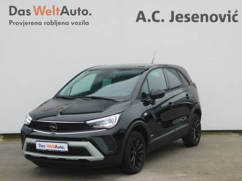 2022 Opel Crossland