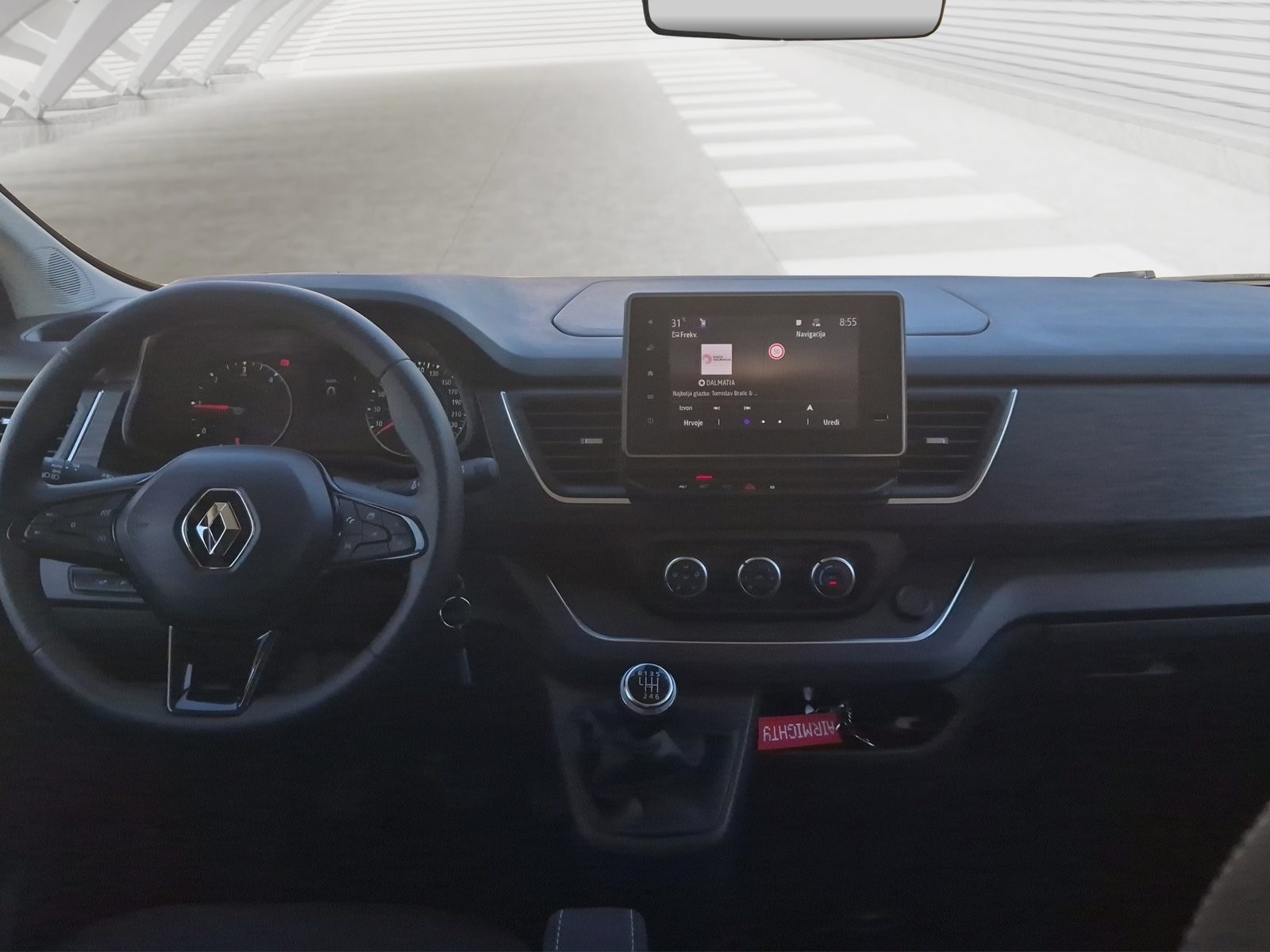 2024 Renault Trafic — fotografija 10